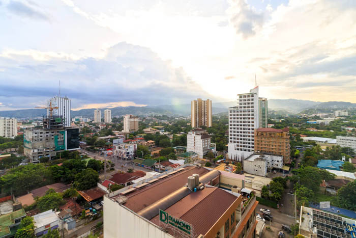 菲律宾游学_菲律宾宿务市