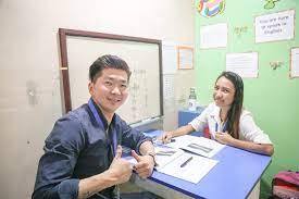 菲律宾游学一对一教学